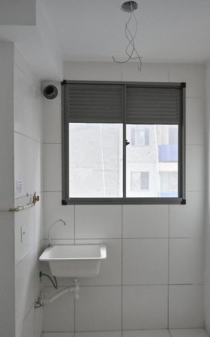 Apartamento à venda com 40m², 2 quartos e sem vagaÁrea de Serviço 