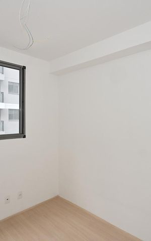 Apartamento à venda com 40m², 2 quartos e sem vagaQuarto 1