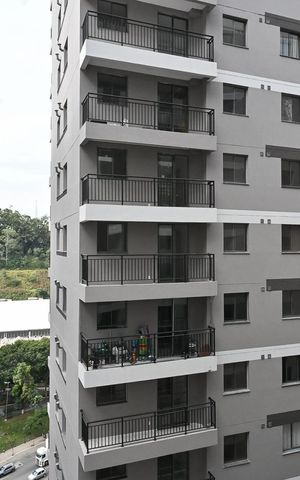 Apartamento à venda com 40m², 2 quartos e sem vagaVista
