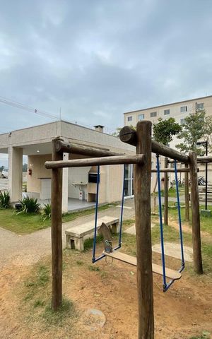 Apartamento à venda com 42m², 2 quartos e 1 vaga Apartamento à venda com 42m², 2 quartos e 1 vagaÁrea externa