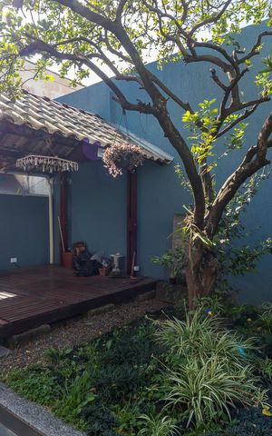 Casa à venda com 252m², 3 quartos e 4 vagasQuintal / Jardim