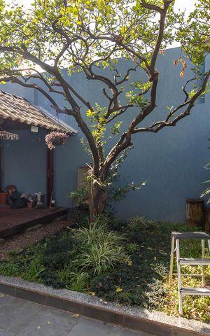 Casa à venda com 252m², 3 quartos e 4 vagasQuarto de Serviço - Vista