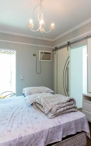 Casa à venda com 252m², 3 quartos e 4 vagasSuíte 1