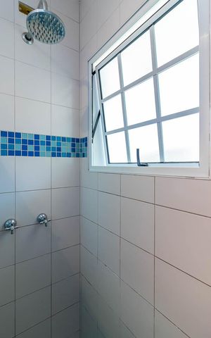Casa à venda com 252m², 3 quartos e 4 vagasBanheiro da Suíte 3