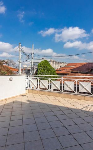 Casa à venda com 252m², 3 quartos e 4 vagasVaranda da Sala