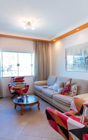 Casa à venda com 252m², 3 quartos e 4 vagasSala de Estar