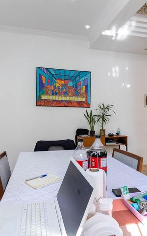 Casa à venda com 252m², 3 quartos e 4 vagasSala de Jantar