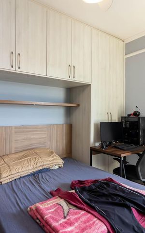 Casa à venda com 252m², 3 quartos e 4 vagasSuíte 2