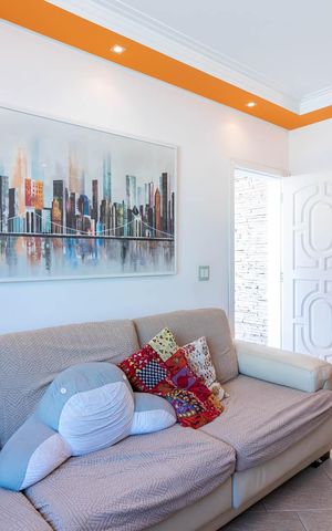 Casa à venda com 252m², 3 quartos e 4 vagasSala de Estar