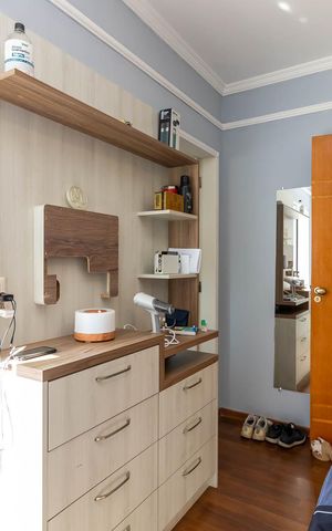 Casa à venda com 252m², 3 quartos e 4 vagasSuíte 2