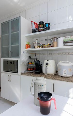 Casa à venda com 252m², 3 quartos e 4 vagasCozinha