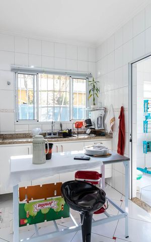 Casa à venda com 252m², 3 quartos e 4 vagasCozinha
