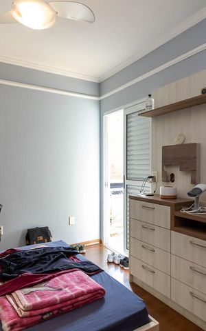 Casa à venda com 252m², 3 quartos e 4 vagasSuíte 2