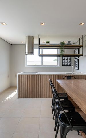 Apartamento à venda com 41m², 2 quartos e sem vaga Apartamento à venda com 41m², 2 quartos e sem vagaÁrea comum - Espaço gourmet