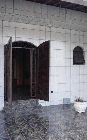 Casa à venda com 249m², 4 quartos e 3 vagasÁrea comum