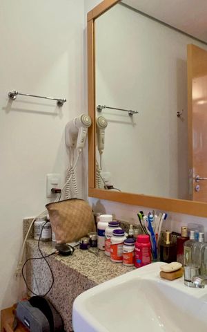 Studio à venda com 32m², 1 quarto e 1 vaga Studio à venda com 32m², 1 quarto e 1 vagaBanheiro