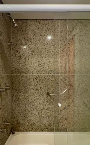 Studio à venda com 32m², 1 quarto e 1 vaga Studio à venda com 32m², 1 quarto e 1 vagaBanheiro