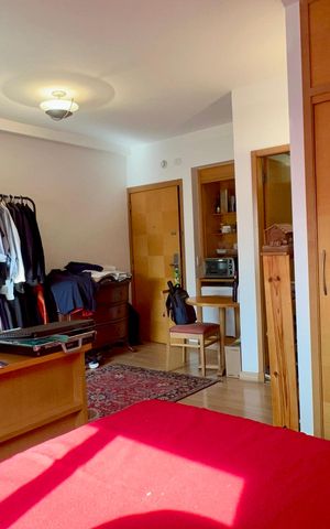 Studio à venda com 32m², 1 quarto e 1 vaga Studio à venda com 32m², 1 quarto e 1 vagaQuarto