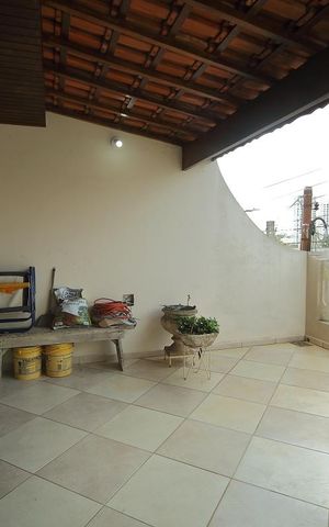 Casa à venda com 400m², 3 quartos e 3 vagasVaranda da Sala 