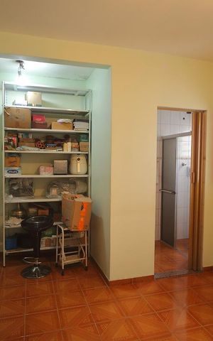 Casa à venda com 400m², 3 quartos e 3 vagasEdícula ( Suíte ) 