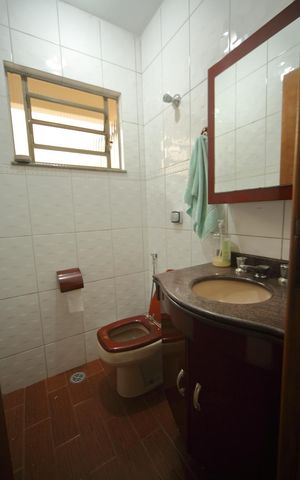 Casa à venda com 400m², 3 quartos e 3 vagasLavabo da Sala 