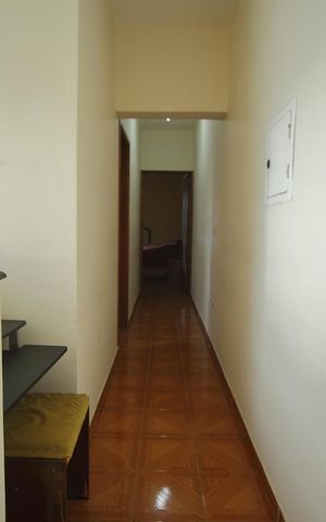 Casa à venda com 400m², 3 quartos e 3 vagasCorredor das suítes