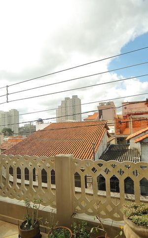 Casa à venda com 400m², 3 quartos e 3 vagasVaranda da Sala 