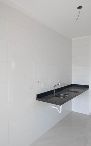 Apartamento para alugar com 39m², 2 quartos e sem vaga Apartamento para alugar com 39m², 2 quartos e sem vagaCozinha