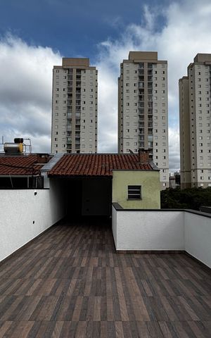 Apartamento à venda com 134m², 2 quartos e 2 vagas Apartamento à venda com 134m², 2 quartos e 2 vagasCobertura