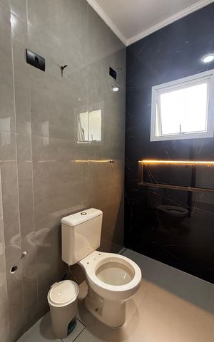 Apartamento à venda com 134m², 2 quartos e 2 vagas Apartamento à venda com 134m², 2 quartos e 2 vagasBanheiro