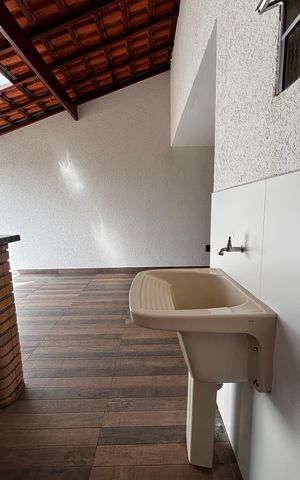 Apartamento à venda com 134m², 2 quartos e 2 vagas Apartamento à venda com 134m², 2 quartos e 2 vagasCobertura - Area de Serviço