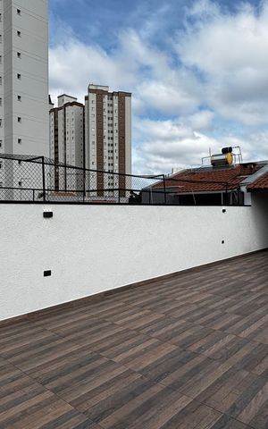 Apartamento à venda com 134m², 2 quartos e 2 vagas Apartamento à venda com 134m², 2 quartos e 2 vagasCobertura