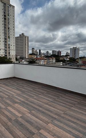 Apartamento à venda com 134m², 2 quartos e 2 vagas Apartamento à venda com 134m², 2 quartos e 2 vagasCobertura