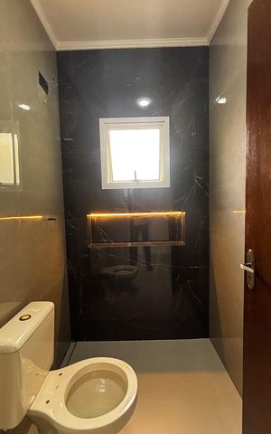 Apartamento à venda com 134m², 2 quartos e 2 vagas Apartamento à venda com 134m², 2 quartos e 2 vagasBanheiro