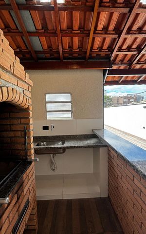Apartamento à venda com 134m², 2 quartos e 2 vagas Apartamento à venda com 134m², 2 quartos e 2 vagasCobertura - Area de Serviço