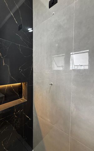 Apartamento à venda com 134m², 2 quartos e 2 vagas Apartamento à venda com 134m², 2 quartos e 2 vagasBanheiro da Suíte