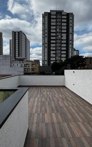 Apartamento à venda com 134m², 2 quartos e 2 vagas Apartamento à venda com 134m², 2 quartos e 2 vagasCobertura