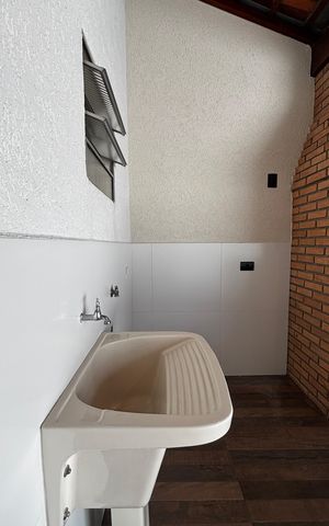 Apartamento à venda com 134m², 2 quartos e 2 vagas Apartamento à venda com 134m², 2 quartos e 2 vagasCobertura - Area de Serviço