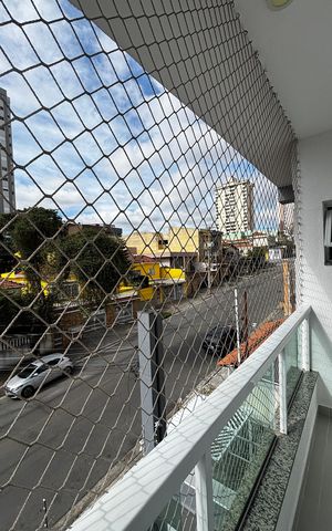 Apartamento à venda com 134m², 2 quartos e 2 vagas Apartamento à venda com 134m², 2 quartos e 2 vagasSuite Varanda