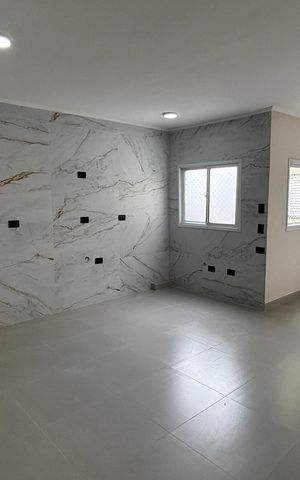 Apartamento à venda com 134m², 2 quartos e 2 vagas Apartamento à venda com 134m², 2 quartos e 2 vagasSala - Sala de Jantar