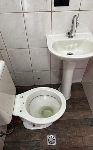 Apartamento à venda com 134m², 2 quartos e 2 vagas Apartamento à venda com 134m², 2 quartos e 2 vagasCobertura - Banheiro