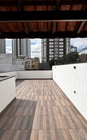 Apartamento à venda com 134m², 2 quartos e 2 vagas Apartamento à venda com 134m², 2 quartos e 2 vagasCobertura