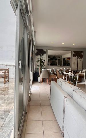 Apartamento à venda com 248m², 3 quartos e 2 vagas Apartamento à venda com 248m², 3 quartos e 2 vagasSala