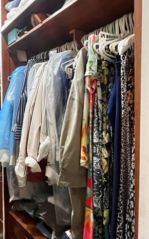Apartamento à venda com 248m², 3 quartos e 2 vagas Apartamento à venda com 248m², 3 quartos e 2 vagasCloset da suíte