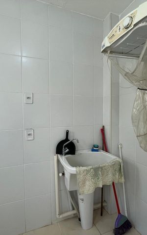 Apartamento à venda com 63m², 2 quartos e 1 vaga