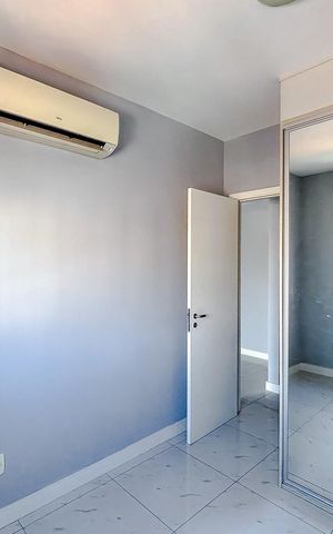 Apartamento à venda com 50m², 1 quarto e 1 vagaQuarto 1