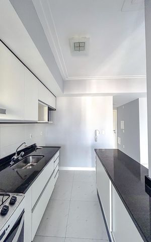Apartamento à venda com 50m², 1 quarto e 1 vagaCozinha