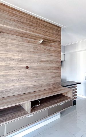 Apartamento à venda com 50m², 1 quarto e 1 vagaSala