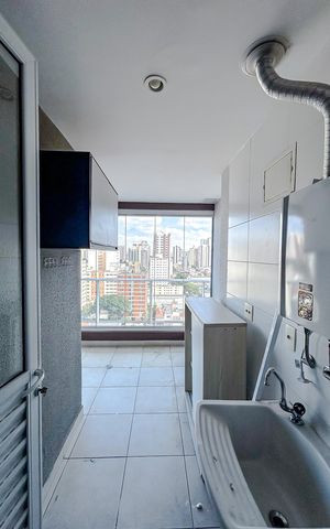 Apartamento à venda com 50m², 1 quarto e 1 vagaÁrea de Serviço