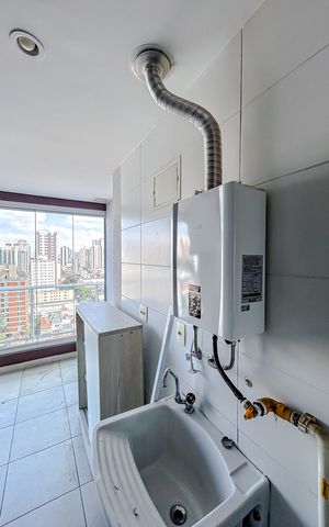 Apartamento à venda com 50m², 1 quarto e 1 vagaÁrea de Serviço